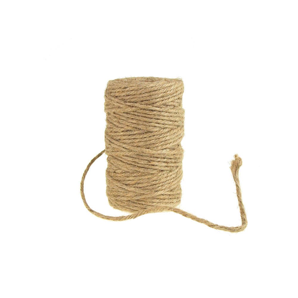 Burlap Jute Twine Cord Rope Natural Etsy