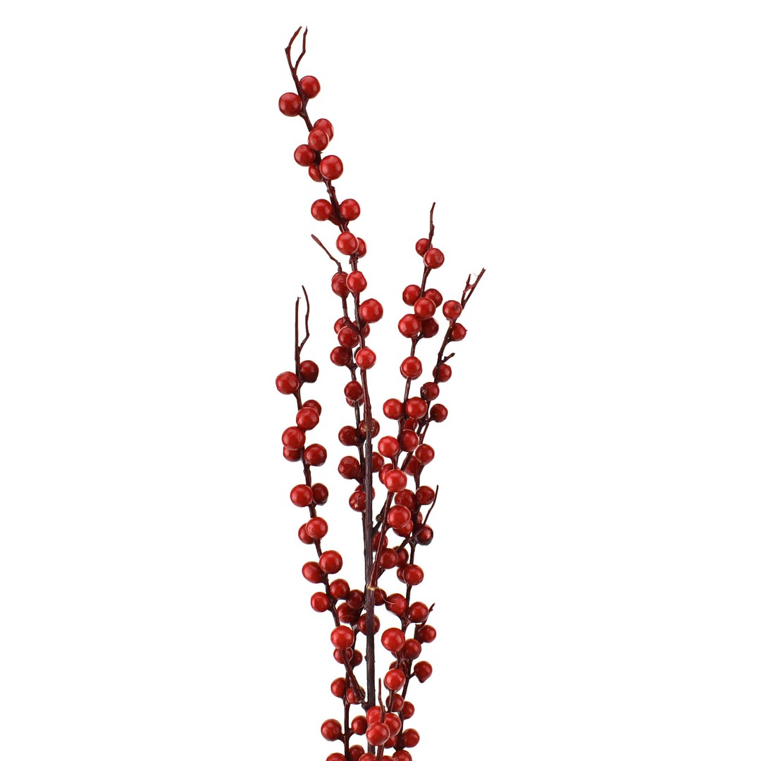 Artificial Berry Branch Spray, 35inch Etsy