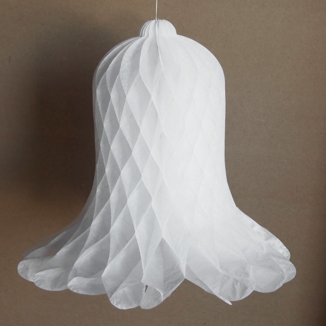 Honeycomb Bell Wedding Decorations: Charming & Timeless Wedding Accents
