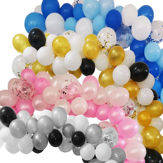Balloon Garland Party Pack, Assorted Sizes, 110-piece -  Canada