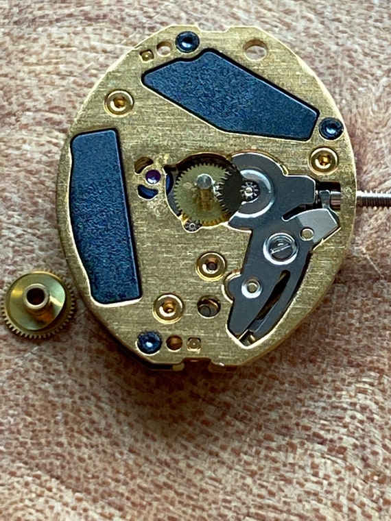 ETA 901-001 Zwitsers quartz uurwerk NOS nieuwe oude voorraad | Etsy België