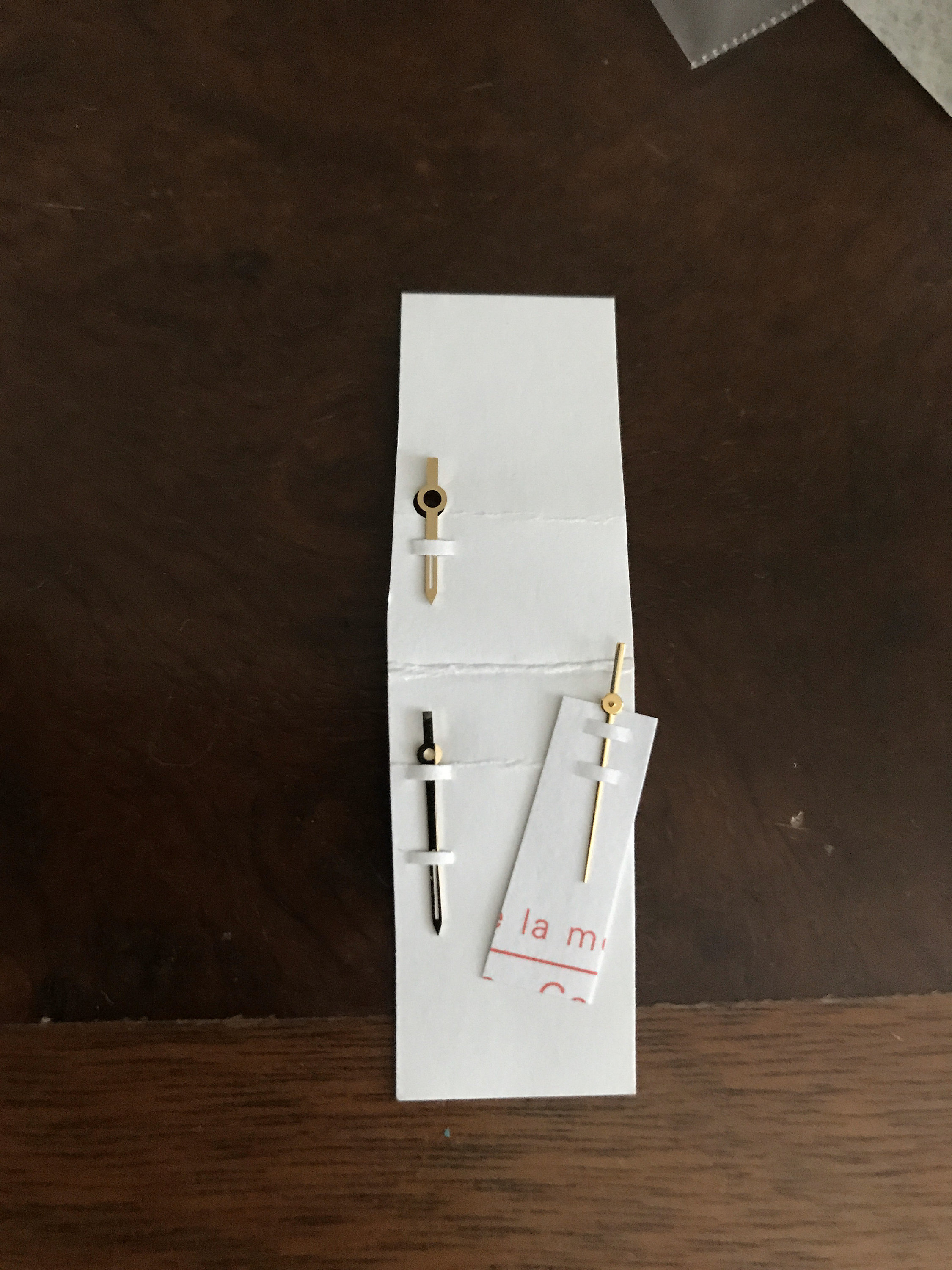 Rolex Air King CAL 1520 Set of Three 