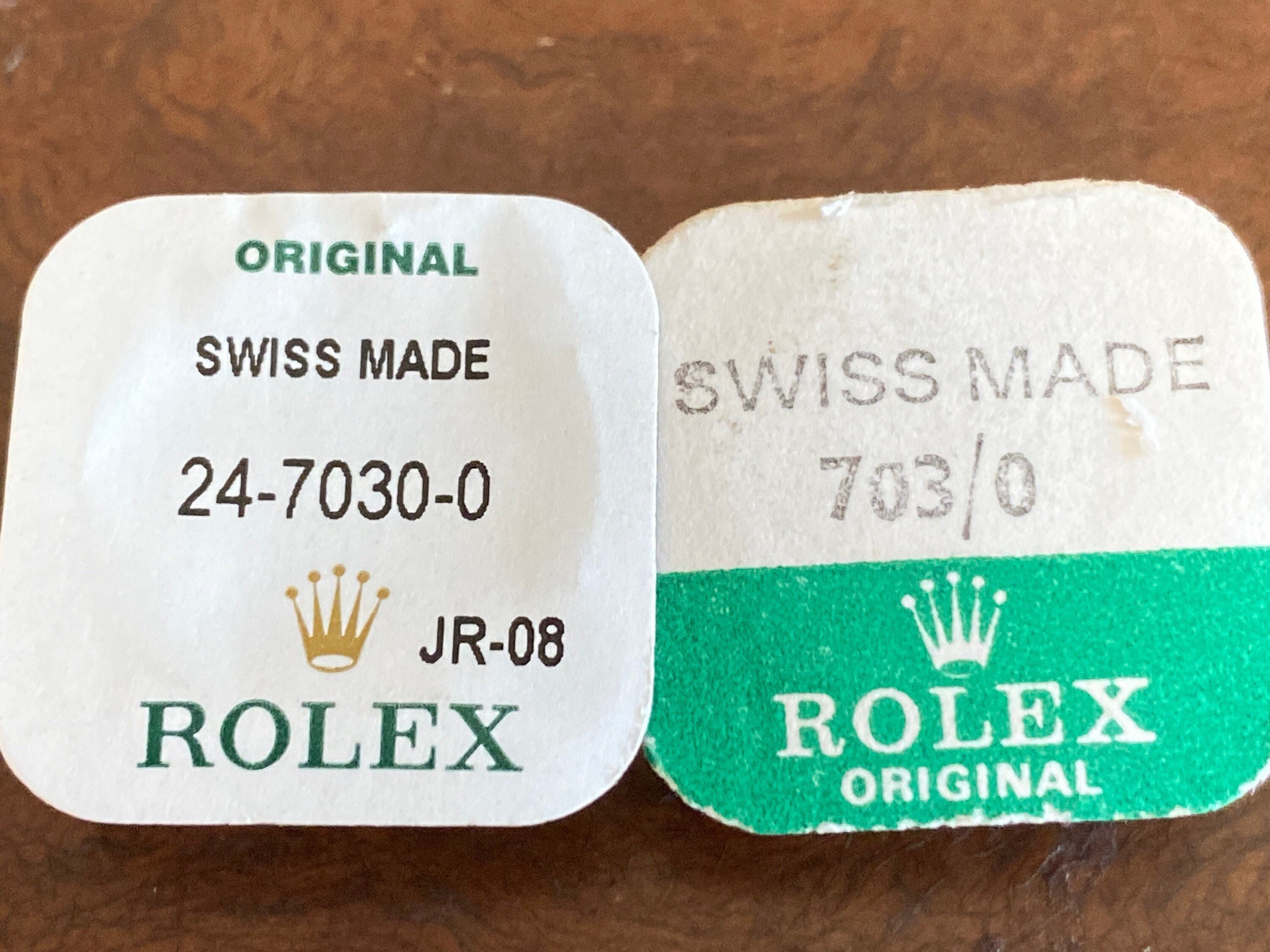 Rolex Crown Tube - Etsy