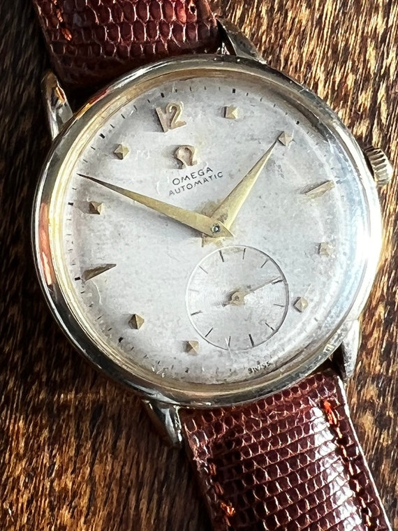 1947 omega watch