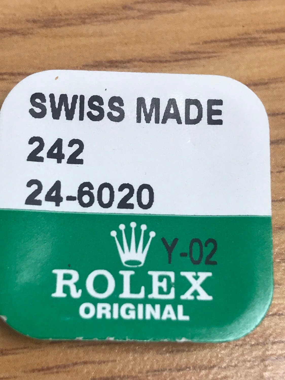 Rolex Crown Tube - Etsy