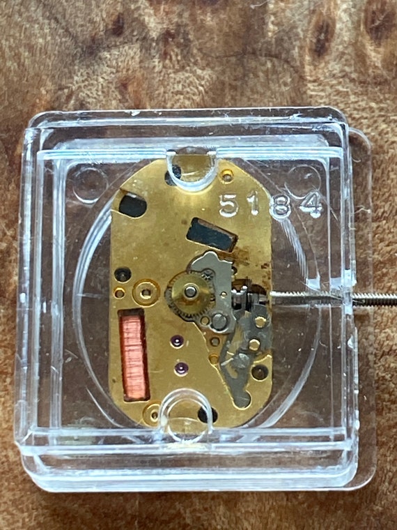 swiss quartz movement