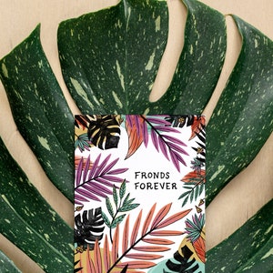 Fronds Forever Greeting Card image 6