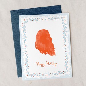 Happy Holidays - Greeting Card