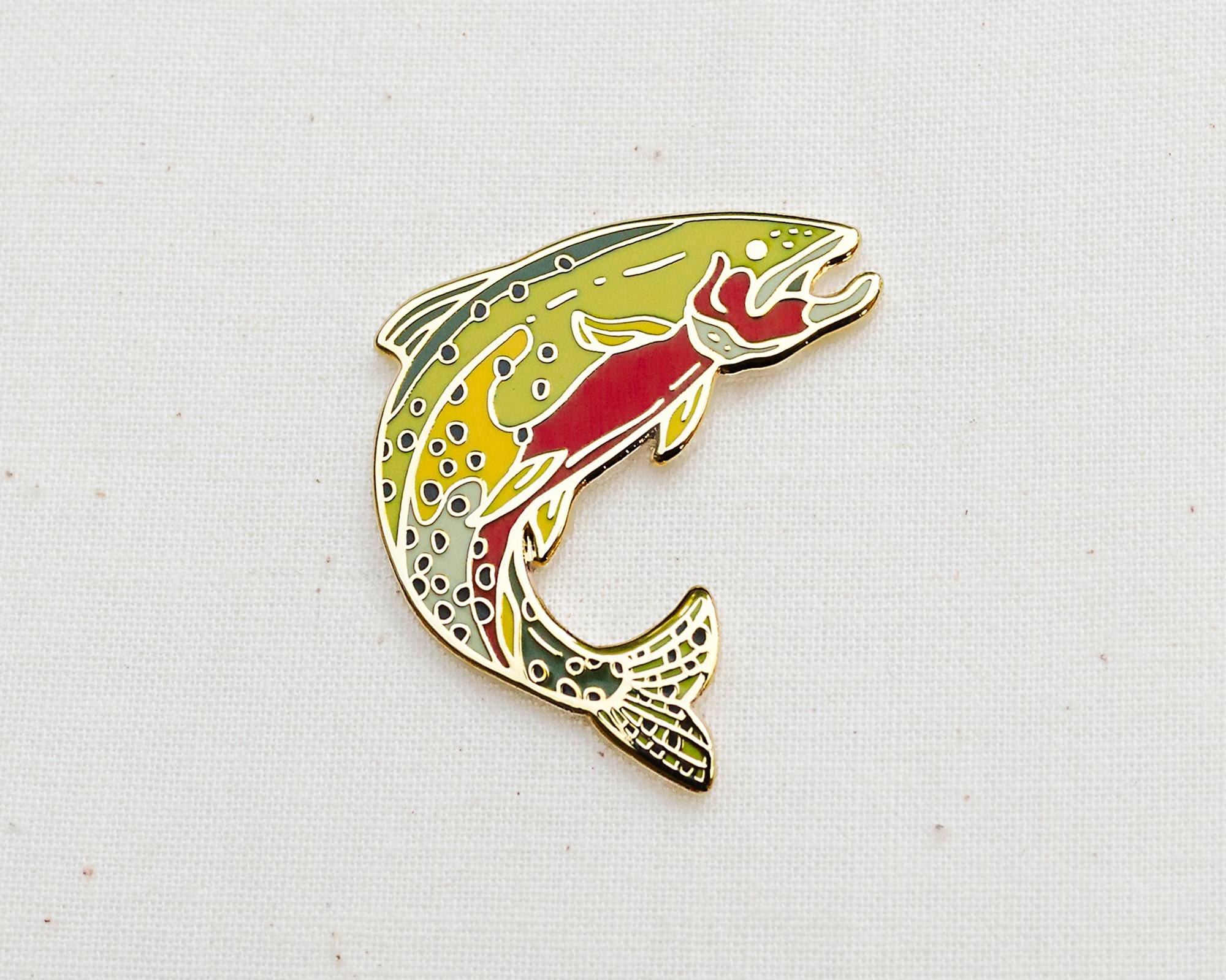 épingle à revers de pêche - France épingle à revers de pêche - France