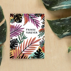 Fronds Forever Greeting Card image 5