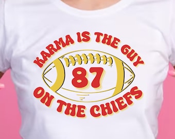 KARMA is Guy on the Chiefs - PNG