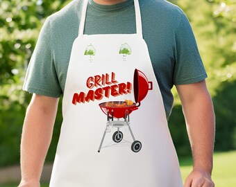 Grill Master PNG – Sublimation Design (Digital Download)