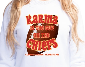 KARMA is the guy on the Chiefs PNG