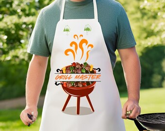 Grill Master PNG – Sublimation Design, BBQ Graphic (Digital Download)