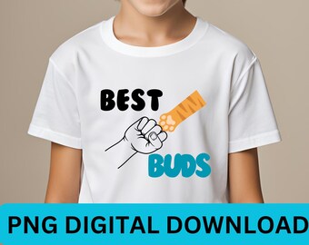 Cat Fist Bump PNG - Sublimation Design (Digital Download)