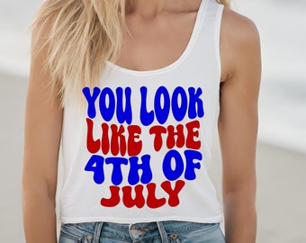 4th of July SVG – Patriotic Design, Cricut & Sublimation (Digital Download)