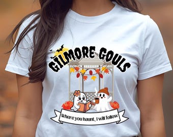 Gilmore Gouls PNG - Digital Download - PNG for Sublimation or DTF