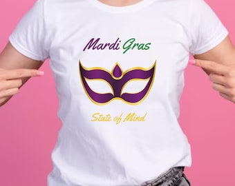 Mardi Gras PNG - Mask