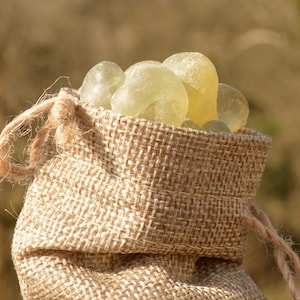 Organic Royal Green Hojari Frankincense - Grade 2 - Lighter Colour