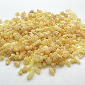 Organic Golden Hojari Frankincense - Premium Grade