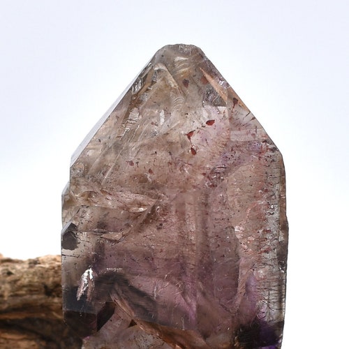 Super shops Seven Quartz Self-Healed Elestial