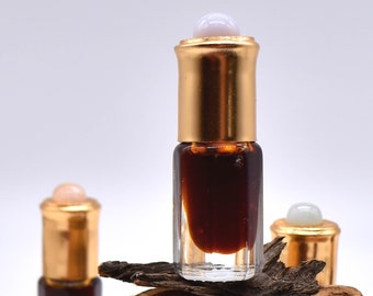 3ml Organic Vietnamese Agarwood Oil ~ Pure Oud