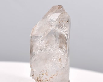 Brandberg Quartz Enhydro Rainbow Crystal