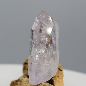 Brandberg Amethyst Flame Enhydro