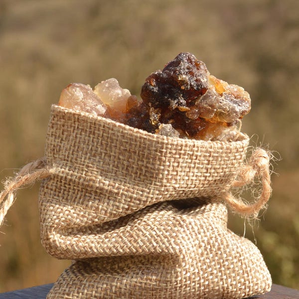 Organic Black Hojari Frankincense