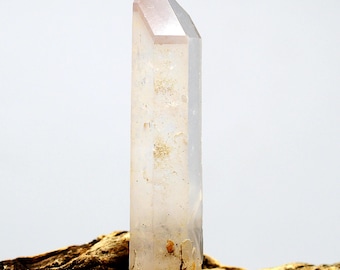 Lithium Quartz Phantom: Ethically Mined Lithium, Crystal Healing Stone