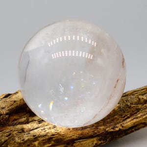 Himalayan Quartz Rainbow Sphere