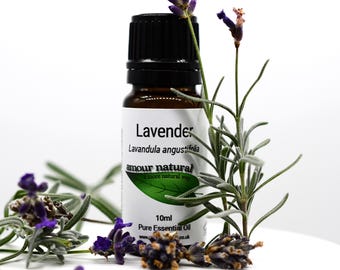 Pure Lavender Essential Oil ~ 10ml
