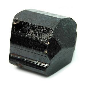 Black Tourmaline - Natural Crystal