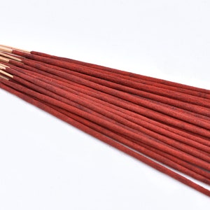 Dragons Blood Incense Sticks - Double Strength Temple Grade
