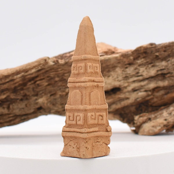 Organic Vietnamese Agarwood Incense Cones ~ AAA