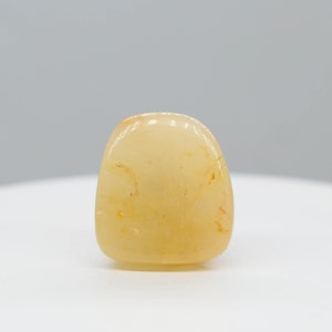 Yellow Aventurine - Medium Tumble Stone