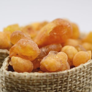 Organic Orange Hojari Frankincense - Premium Grade