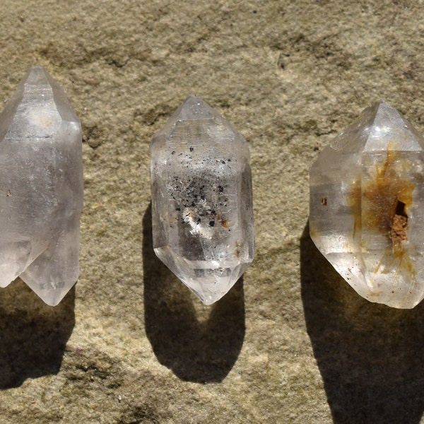 Tibetan Quartz DT x 3 - Special Offer!