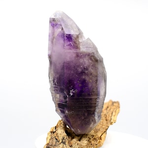 Brandberg Quartz Self-Healed Amethyst Phantom Enhydro