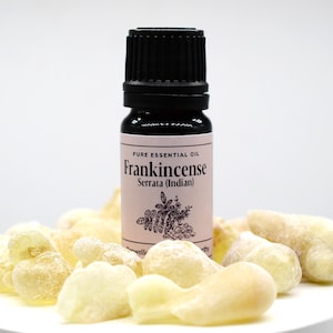 Pure Frankincense Essential Oil ~ 10ml