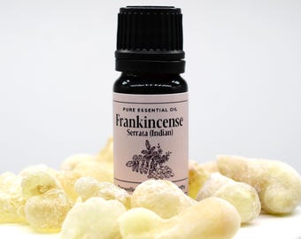 Pure Frankincense Essential Oil ~ 10ml