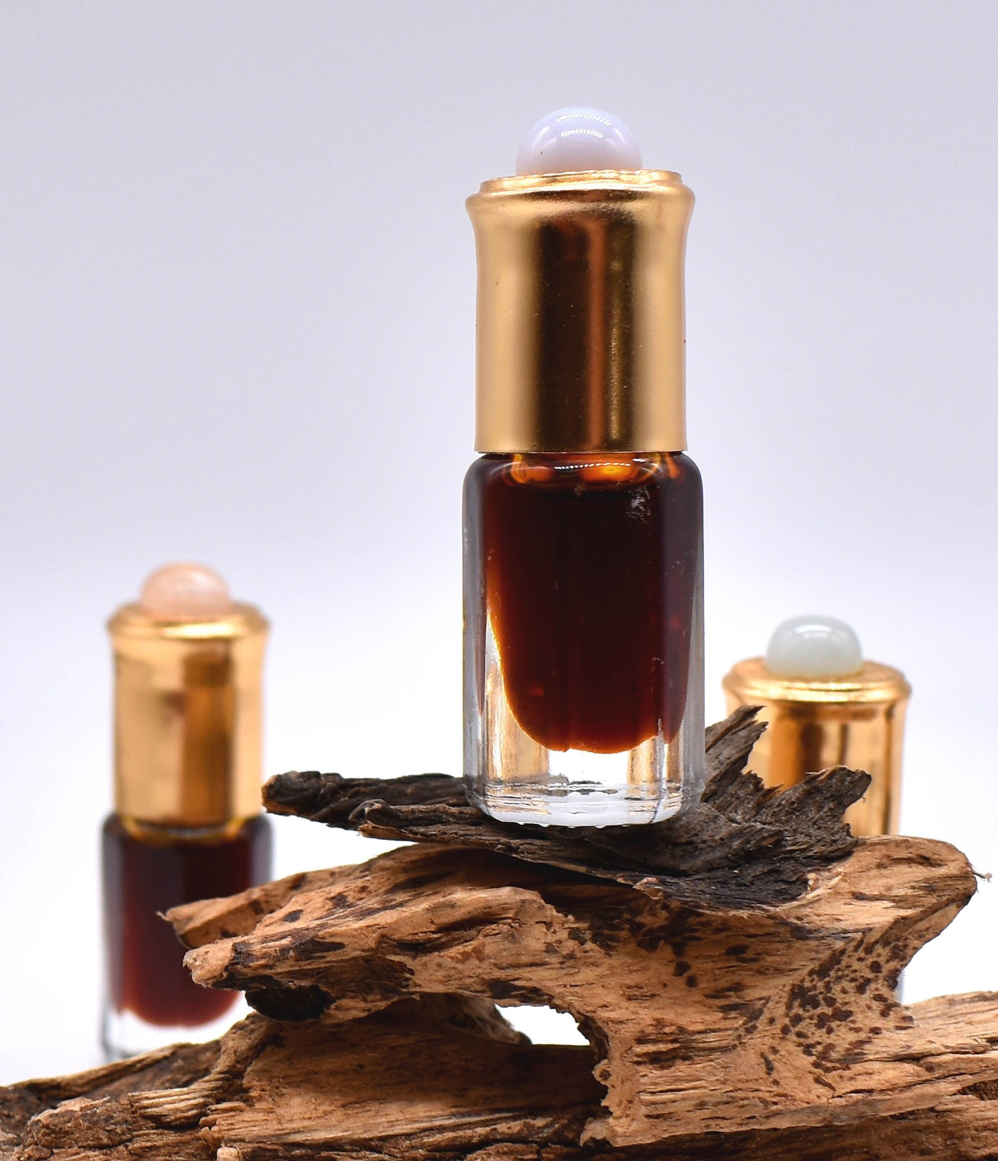 1g HaiNan Agarwood Oil Pure Essential Oils Natural Perfume