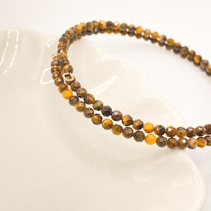 Tigers Eye Bracelet