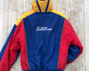sun ice jackets retro
