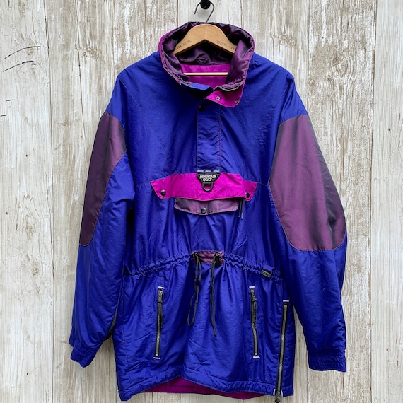 RETRO ANORAK for skiing Men's L