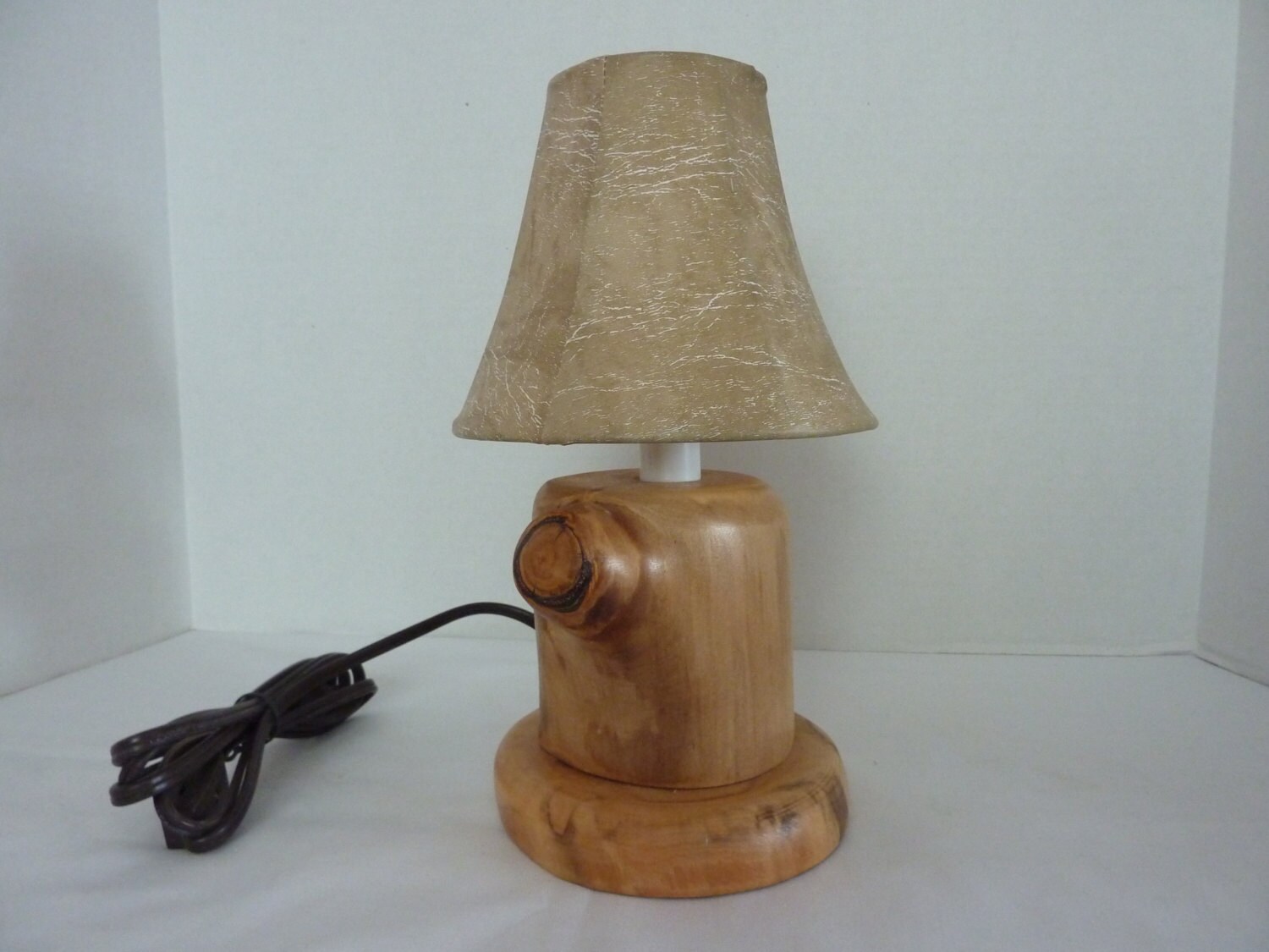 Rustic 5 Colorado Aspen Tree Lodge Cabin Table Lamp With Etsy
