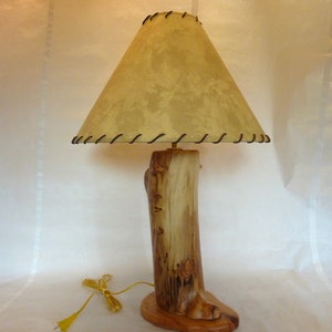 18&quot; Colorado Aspen Table Lamp