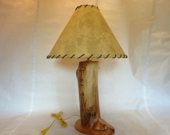 18" Colorado Aspen Table Lamp