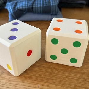 Large Dice