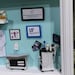 Ob Gyn Miniature Shadow Box - Etsy